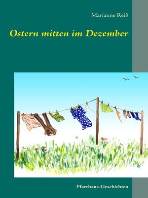 cover image of Ostern mitten im Dezember